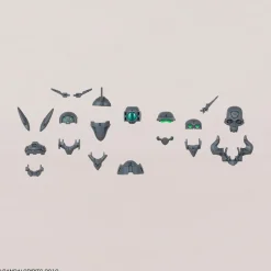 Rise of Gunpla 30 Minutes Mission^30MM 1/144 Optional Parts Set 7 (Customized Head B)