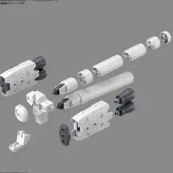 Rise of Gunpla 30 Minutes Mission^30MM 1/144 OPTIONAL PARTS SET 10 (LARGE PROPERANT TANK UNIT)