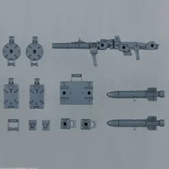 Rise of Gunpla 30 Minutes Mission^30MM 1/144  OPTIONAL PARTS SET 8 (MULTI-BACKPACK)