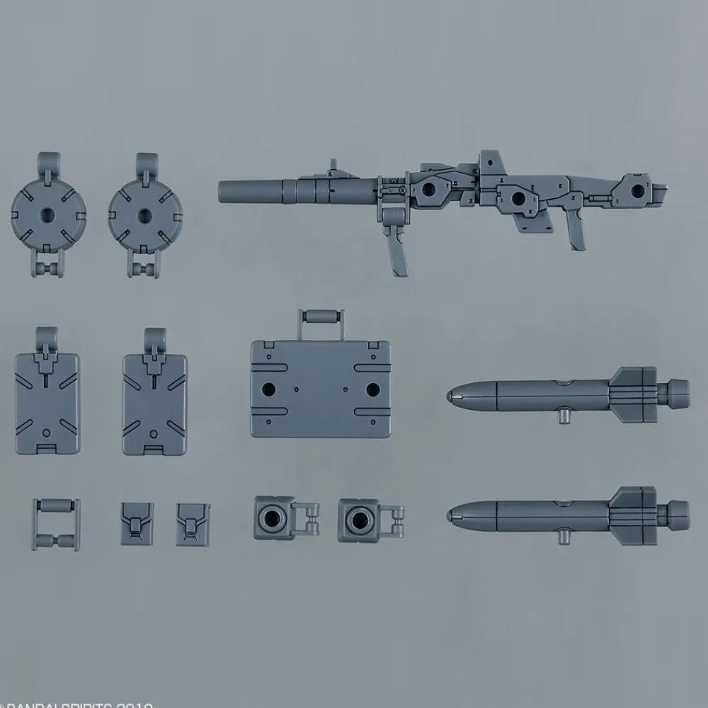 Rise of Gunpla 30 Minutes Mission^30MM 1/144 OPTIONAL PARTS SET 8 (MULTI-BACKPACK)