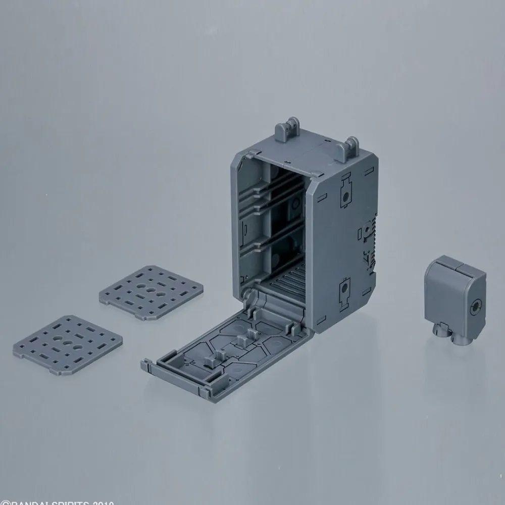 Rise of Gunpla 30 Minutes Mission^30MM 1/144 OPTIONAL PARTS SET 8 (MULTI-BACKPACK)