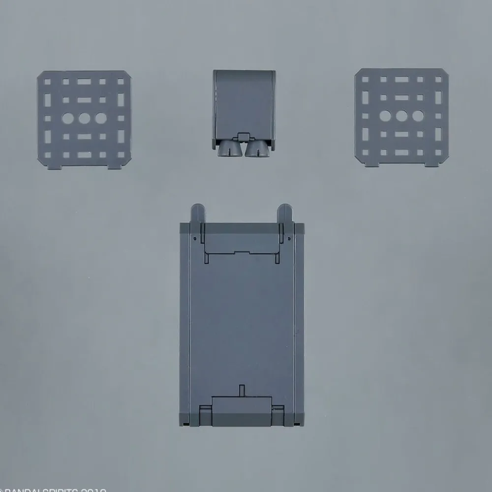 Rise of Gunpla 30 Minutes Mission^30MM 1/144 OPTIONAL PARTS SET 8 (MULTI-BACKPACK)