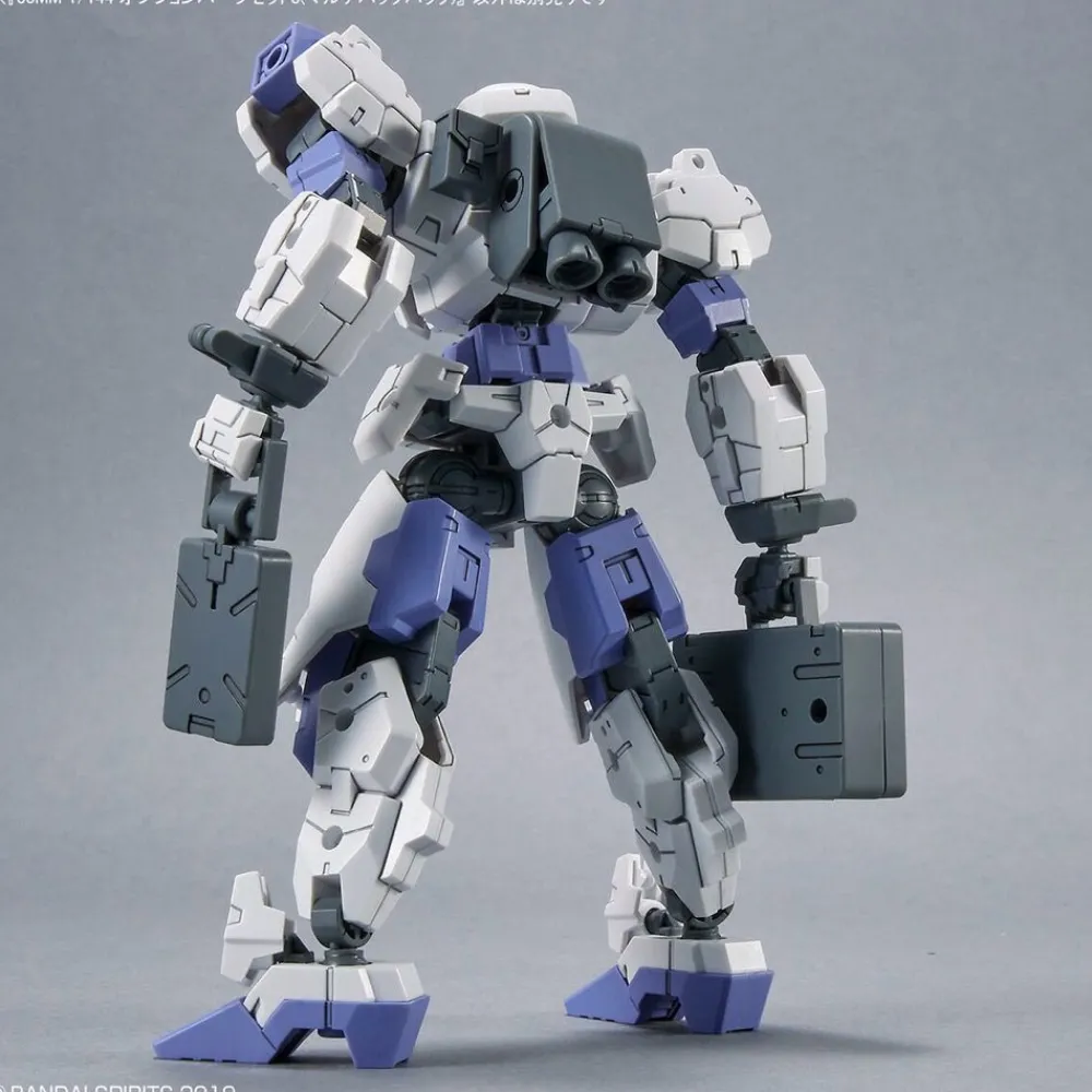 Rise of Gunpla 30 Minutes Mission^30MM 1/144 OPTIONAL PARTS SET 8 (MULTI-BACKPACK)