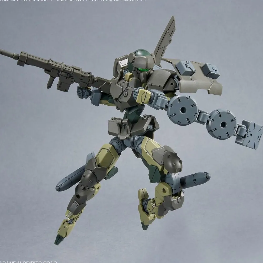 Rise of Gunpla 30 Minutes Mission^30MM 1/144 OPTIONAL PARTS SET 8 (MULTI-BACKPACK)