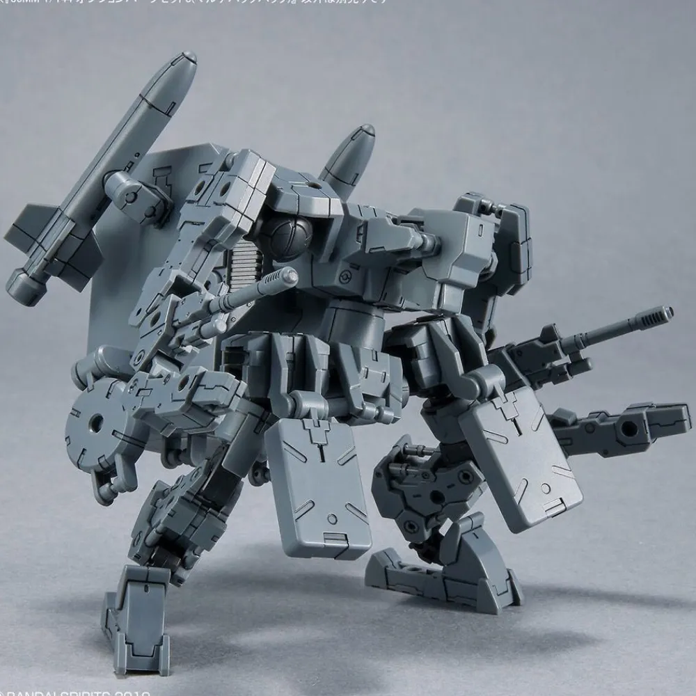 Rise of Gunpla 30 Minutes Mission^30MM 1/144 OPTIONAL PARTS SET 8 (MULTI-BACKPACK)