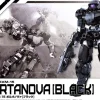 Rise of Gunpla 30 Minutes Mission^30MM 1/144 PORTANOVA [BLACK]