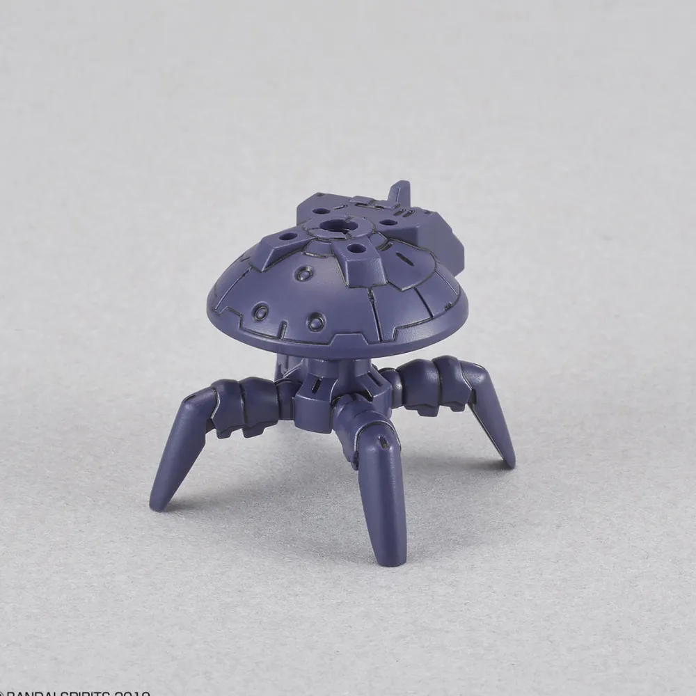 Rise of Gunpla 30 Minutes Mission^30MM 1/144 PORTANOVA (MARINE TYPE) (PURPLE)
