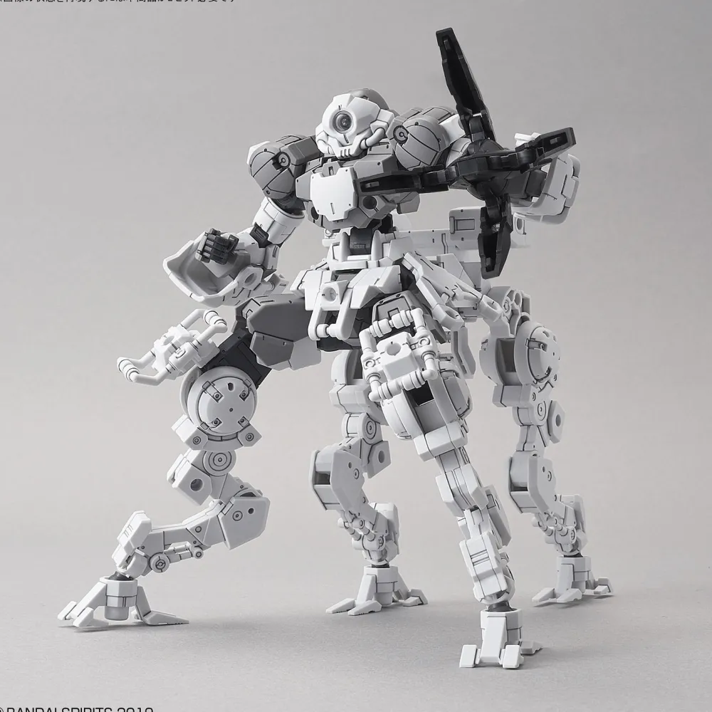 Rise of Gunpla 30 Minutes Mission^30MM 1/144 PORTANOVA (SPACE TYPE) [GRAY]