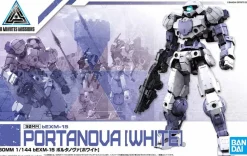 Rise of Gunpla 30 Minutes Mission^30MM 1/144 PORTANOVA [WHITE]