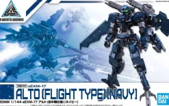 Rise of Gunpla 30 Minutes Mission^30MM ALTO FLIGHT TYPE (NAVY)