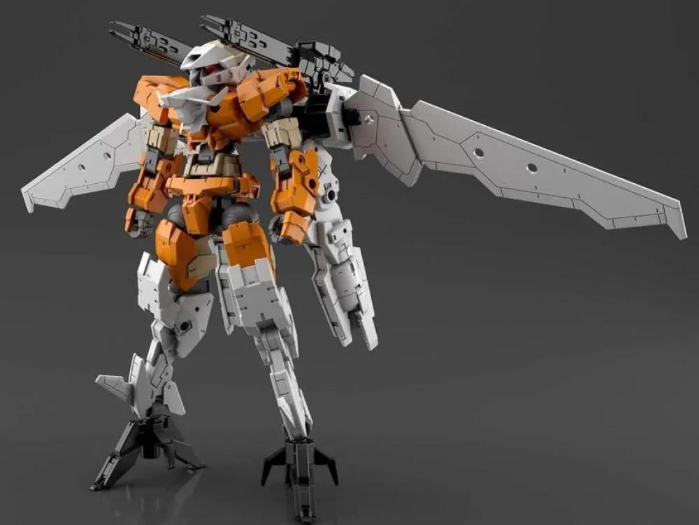Rise of Gunpla 30 Minutes Mission^30MM ALTO FLIGHT TYPE (ORANGE)