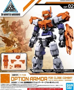 Rise of Gunpla Builder Parts|30 Minutes Mission^30MM ARMOR CLOSE COMBAT [ALTO/ORANGE]