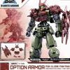 Rise of Gunpla Builder Parts|30 Minutes Mission^30MM ARMOR CLOSE FIGHTING [PORTANOVA/DARK RED]