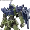 Rise of Gunpla Builder Parts|30 Minutes Mission^30MM ARMOR COM UNIT 13 [PORTANOVA/NAVY]