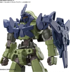 Rise of Gunpla Builder Parts|30 Minutes Mission^30MM ARMOR COM UNIT 13 [PORTANOVA/NAVY]