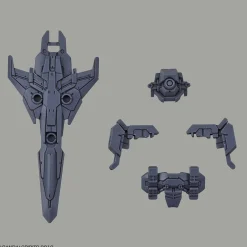 Rise of Gunpla Builder Parts|30 Minutes Mission^30MM ARMOR LONG RANGE SNIPING 03 [ALTO/DARK GRAY]