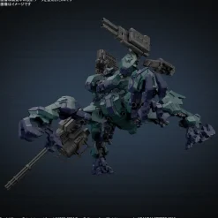 Rise of Gunpla 30 Minutes Mission^30MM Armored Core VI Fires of Rubicon Balam Industries BD-011 Melander Liger Tail