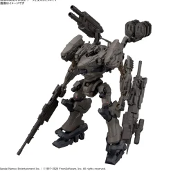 Rise of Gunpla 30 Minutes Mission^30MM Armored Core VI Fires of Rubicon RaD CC-2000 Orbiter Night Fall