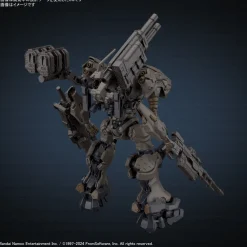 Rise of Gunpla 30 Minutes Mission^30MM Armored Core VI Fires of Rubicon RaD CC-2000 Orbiter Night Fall