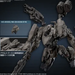 Rise of Gunpla 30 Minutes Mission^30MM Armored Core VI Fires of Rubicon RaD CC-2000 Orbiter Night Fall