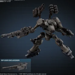 Rise of Gunpla 30 Minutes Mission^30MM Armored Core VI Fires of Rubicon RaD CC-2000 Orbiter Night Fall