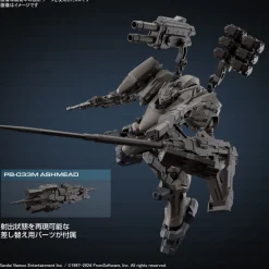 Rise of Gunpla 30 Minutes Mission^30MM Armored Core VI Fires of Rubicon RaD CC-2000 Orbiter Night Fall