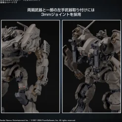 Rise of Gunpla 30 Minutes Mission^30MM Armored Core VI Fires of Rubicon RaD CC-2000 Orbiter Night Fall