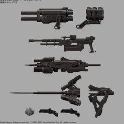 Rise of Gunpla 30 Minutes Mission^30MM Armored Core VI Fires of Rubicon RaD CC-2000 Orbiter Night Fall