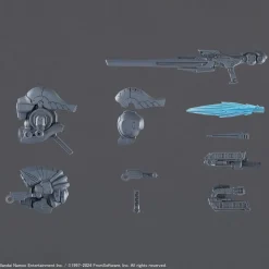 Rise of Gunpla 30 Minutes Mission^30MM Armored Core VI Fires of Rubicon Weapon Set 01