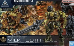 Rise of Gunpla 30 Minutes Mission^30MM Armored Core VI Fires of Rubicon RaD CC-3000 Wrecker Milk Tooth