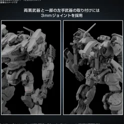 Rise of Gunpla 30 Minutes Mission^30MM Armored Core VI Fires of Rubicon RaD CC-2000 Orbiter