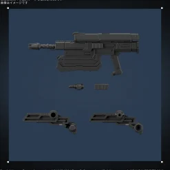 Rise of Gunpla 30 Minutes Mission^30MM Armored Core VI Fires of Rubicon Balam Industries BD-011 Melander