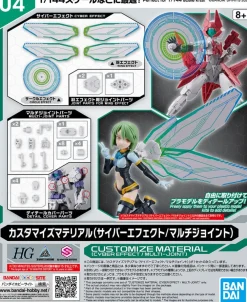 Rise of Gunpla 30 Minutes Mission^30MM CUSTOMIZE MATERIAL (CYBER EFFECT / MULTI-JOINT)