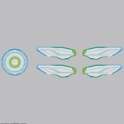 Rise of Gunpla 30 Minutes Mission^30MM CUSTOMIZE MATERIAL (CYBER EFFECT / MULTI-JOINT)