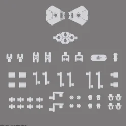 Rise of Gunpla 30 Minutes Mission^30MM CUSTOMIZE MATERIAL (CYBER EFFECT / MULTI-JOINT)