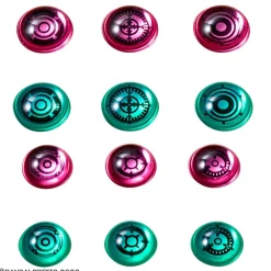 Rise of Gunpla 30 Minutes Mission^30MM CUSTOMIZE MATERIAL (3D LENS STICKERS)