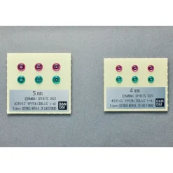 Rise of Gunpla 30 Minutes Mission^30MM CUSTOMIZE MATERIAL (3D LENS STICKERS)