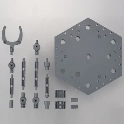 Rise of Gunpla 30 Minutes Mission^30MM CUSTOMIZE SCENE BASE 01