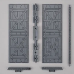 Rise of Gunpla 30 Minutes Mission^30MM CUSTOMIZE SCENE BASE 01