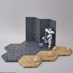 Rise of Gunpla 30 Minutes Mission^30MM CUSTOMIZE SCENE BASE 01