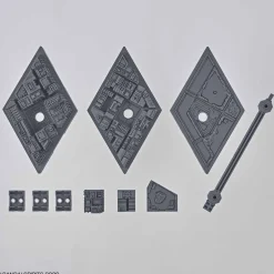 Rise of Gunpla 30 Minutes Mission^30MM CUSTOMIZE SCENE BASE 04 (LANDSCAPE VER.)