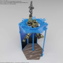 Rise of Gunpla 30 Minutes Mission^30MM CUSTOMIZE SCENE BASE 05 (ABOVE THE WATER VER.)