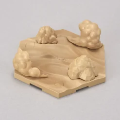 Rise of Gunpla 30 Minutes Mission^30MM CUSTOMIZE SCENE BASE 02 (DESERT VER.)