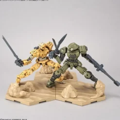 Rise of Gunpla 30 Minutes Mission^30MM CUSTOMIZE SCENE BASE 02 (DESERT VER.)