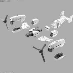 Rise of Gunpla 30 Minutes Mission^30MM EXA VEHICLE (TILTROTOR VER.)