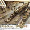 Rise of Gunpla 30 Minutes Mission^30MM EXTENDED ARMAMENT VEHICLE (TANK VER.) [BROWN]