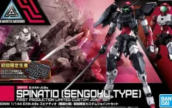 Rise of Gunpla 30 Minutes Mission^30MM SPINATIO Sengoku Type