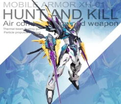 Rise of Gunpla Snaa^Mobile Armor XH-01 Hunting Falcon – Hunt and Kill (SNAA)