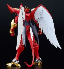 Rise of Gunpla Moderoid^MODEROID : COMBINED RUNE GOD RAYEARTH