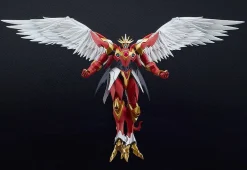 Rise of Gunpla Moderoid^MODEROID : COMBINED RUNE GOD RAYEARTH